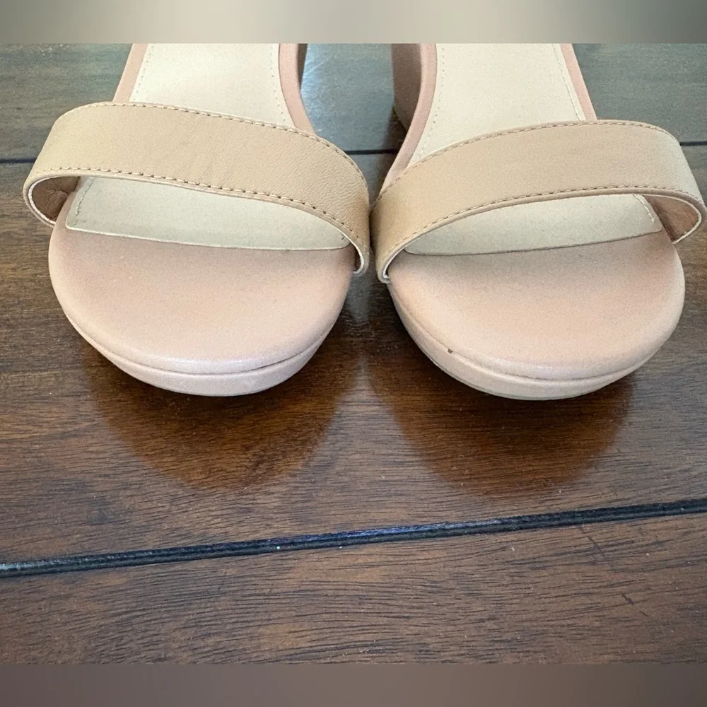 Girls Giani Bini Wedge Sandals